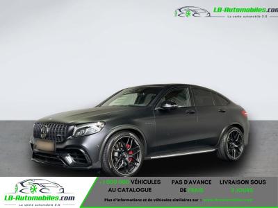 Mercedes GLC 63 S AMG BVA 4Matic+