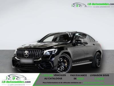 Mercedes GLC 63 S AMG BVA 4Matic+