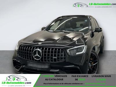 Mercedes GLC 63 S AMG BVA 4Matic+