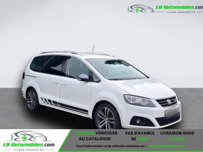 Seat Alhambra 1.4 TSI 150 BVA