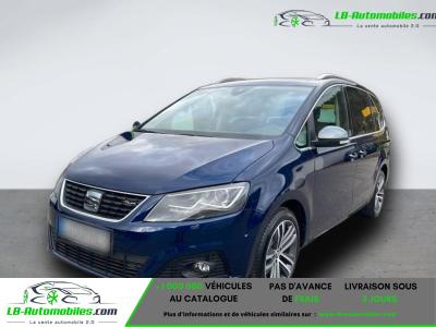 Seat Alhambra 1.4 TSI 150 BVA