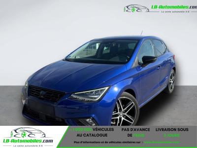 Seat Ibiza 1.5 TSI 150 ch BVM