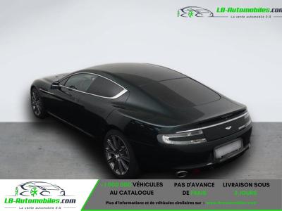 Aston Martin Rapide 6.0 V12 476 ch