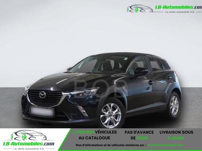 Mazda CX-3 2.0L Skyactiv-G 120 4x2 BVA