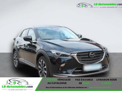 Mazda CX-3 2.0L Skyactiv-G 121 4x2 BVA