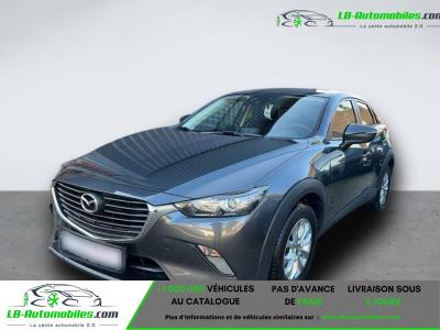 Mazda CX-3 2.0L Skyactiv-G 120 4x2 BVA