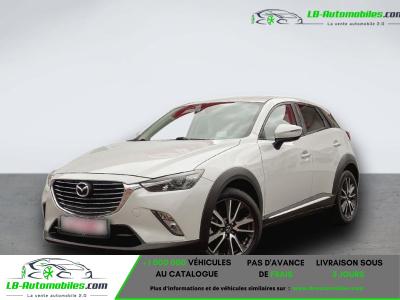 Mazda CX-3 2.0L Skyactiv-G 150 4x4