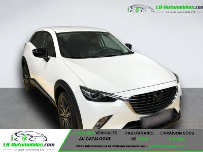 Mazda CX-3 2.0L Skyactiv-G 150 4x4