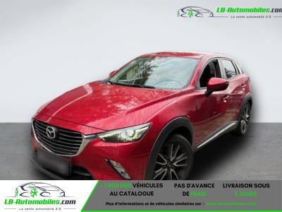 Mazda CX-3 2.0L Skyactiv-G 150 4x4 BVA