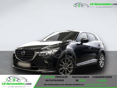 Mazda CX-3 2.0L Skyactiv-G 150 4x4