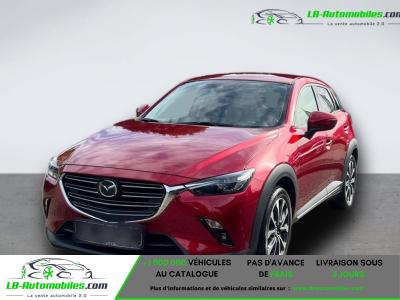 Mazda CX-3 2.0L Skyactiv-G 150 4x4 BVA