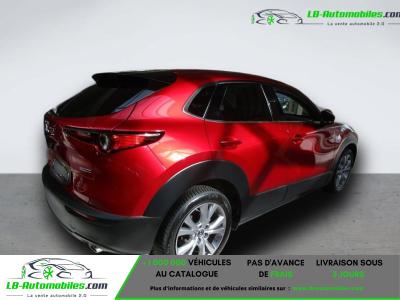 Mazda CX-3 2.0L Skyactiv-G 121 BVA