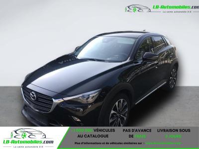 Mazda CX-3 2.0L Skyactiv-G 121 BVA