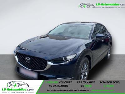 Mazda CX-30 2.0L SKYACTIV-G M Hybrid 122 ch 4x2 BVA