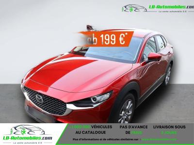 Mazda CX-30 2.0L SKYACTIV-X M Hybrid 180 ch 4x2 BVM