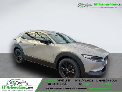 Mazda CX-30 2.0L e-SKYACTIV G M Hybrid 122 ch 4x2 BVA