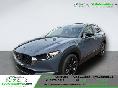 Mazda CX-30 2.0L e-SKYACTIV G M Hybrid 122 ch 4x2 BVM