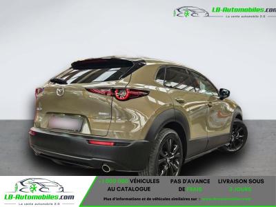 Mazda CX-30 2.0L e-SKYACTIV G M Hybrid 150 ch 4x2 BVA