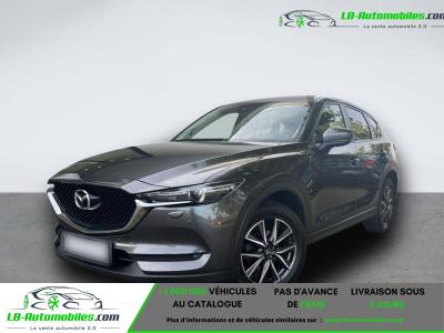 Mazda CX-5 2.0L Skyactiv-G 160 ch 4x4 BVA