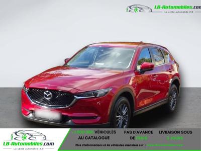 Mazda CX-5 2.0L Skyactiv-G 165 ch 4x4 BVA