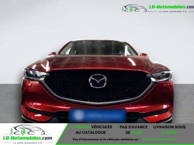 Mazda CX-5 2.0L Skyactiv-G 165 ch 4x4 BVA