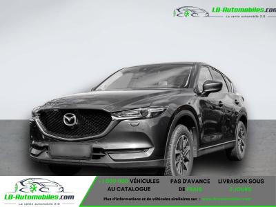 Mazda CX-5 2.0L Skyactiv-G 165 ch 4x4 BVA