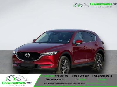 Mazda CX-5 2.0L Skyactiv-G 165 ch 4x2