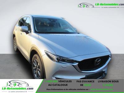 Mazda CX-5 2.0L Skyactiv-G 165 ch 4x4