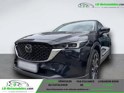 Mazda CX-5 2.0L Skyactiv-G 165 ch 4x4