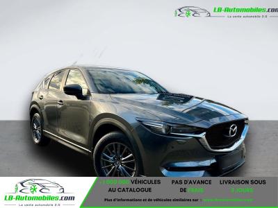 Mazda CX-5 2.2L Skyactiv-D 150 ch 4x4 BVA