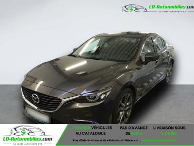 Mazda 6 Berline 2.0L SKYACTIV-G 165 ch BVM