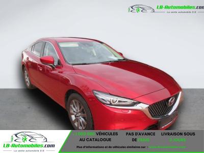 Mazda 6 Berline 2.0L SKYACTIV-G 165 ch BVM