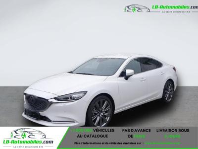 Mazda 6 Berline 2.0L SKYACTIV-G 165 ch BVM