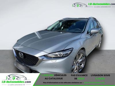 Mazda 6 Break 2.0L SKYACTIV-G 165 ch BVA