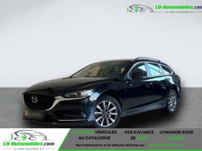 Mazda 6 Break 2.2L SKYACTIV-D 150 ch BVA