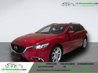 Mazda 6 Break 2.0L SKYACTIV-G 165 ch BVA