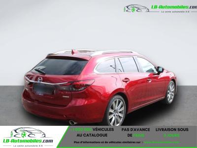 Mazda 6 Break 2.5L SKYACTIV-G 194 ch BVA