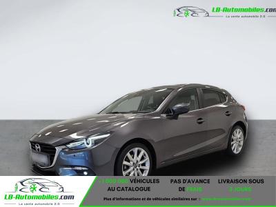 Mazda 3 2.0L SKYACTIV-G 122 ch BVA