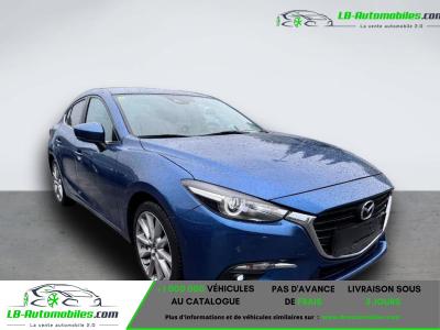 Mazda 3 2.0L SKYACTIV-G 120 ch BVA