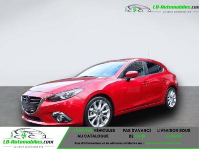 Mazda 3 2.0L SKYACTIV-G 120 ch BVA