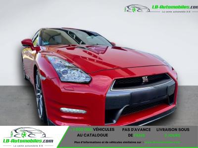 Nissan GT-R 3.8 V6 530