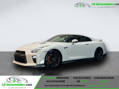 Nissan GT-R 3.8 V6 570