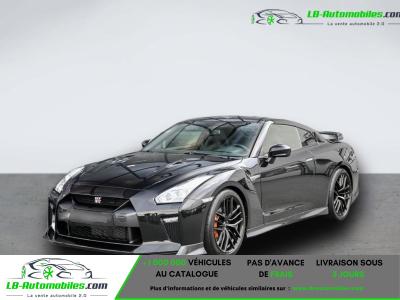 Nissan GT-R 3.8 V6 570