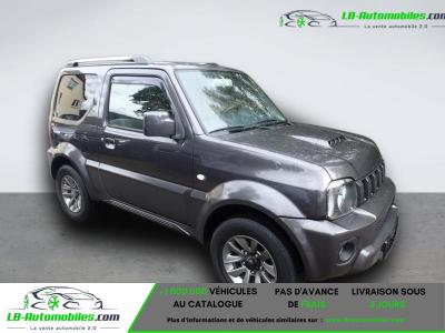 Suzuki Jimny 1.3i VVT 86ch