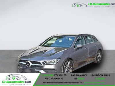 Mercedes CLA Shooting Break 220 d BVA