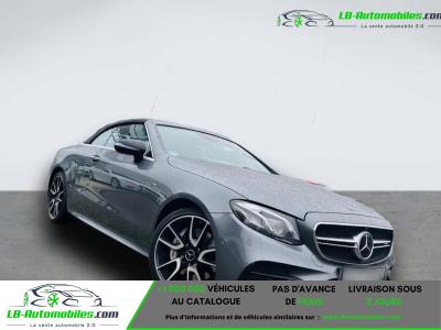 Mercedes Classe E Cabriolet 53 AMG EQBoost BVA 4-Matic+