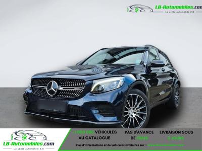 Mercedes GLC 43 AMG BVA 4Matic