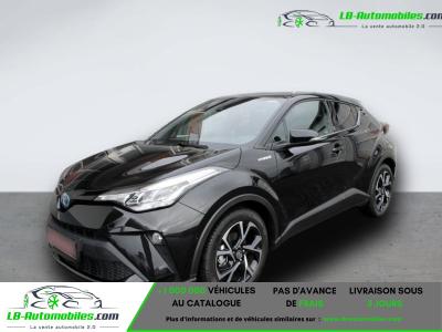 Toyota C-HR Hybride 2.0L 184 ch BVA