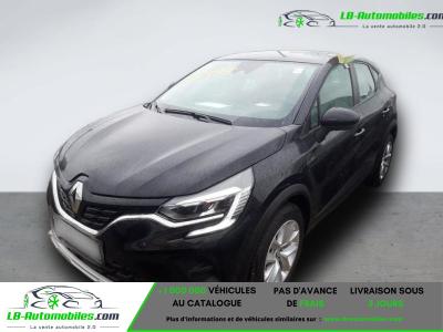 Renault Captur TCe 140 BVA