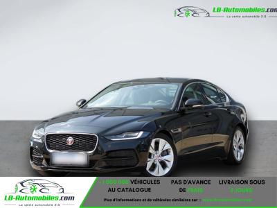 Jaguar XE P250 BVA